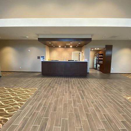 Comfort Suites Midland West Exterior foto